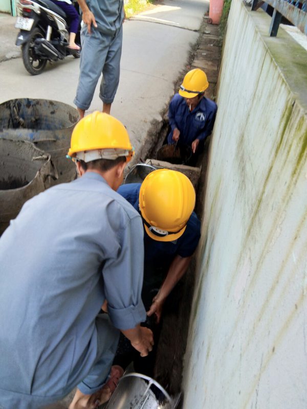 Công Ty Môi Trường Đô Thị Kiên Giang