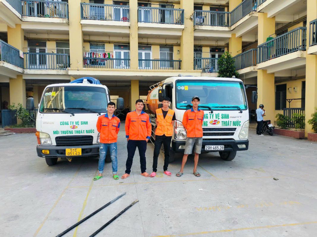 Công Ty Môi Trường Đô Thị Kiên Giang